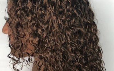 Curly Hair Tips