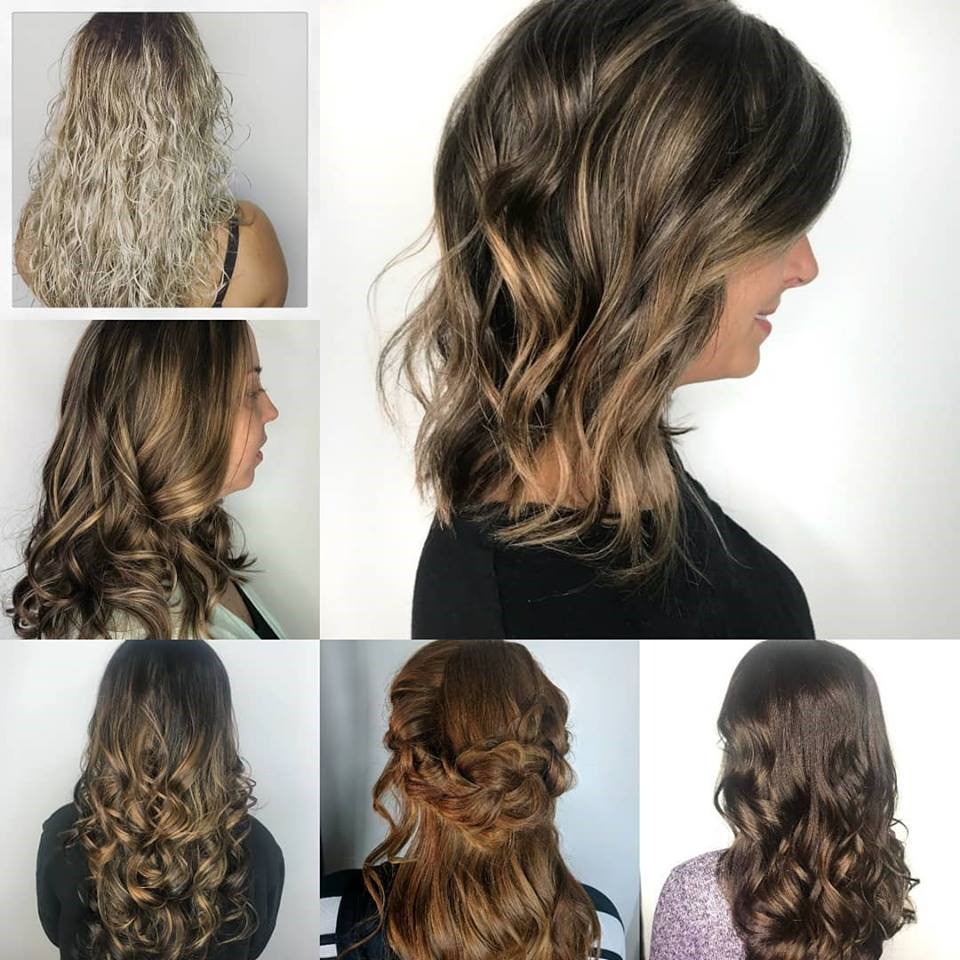 Hair Color Experts  Salons