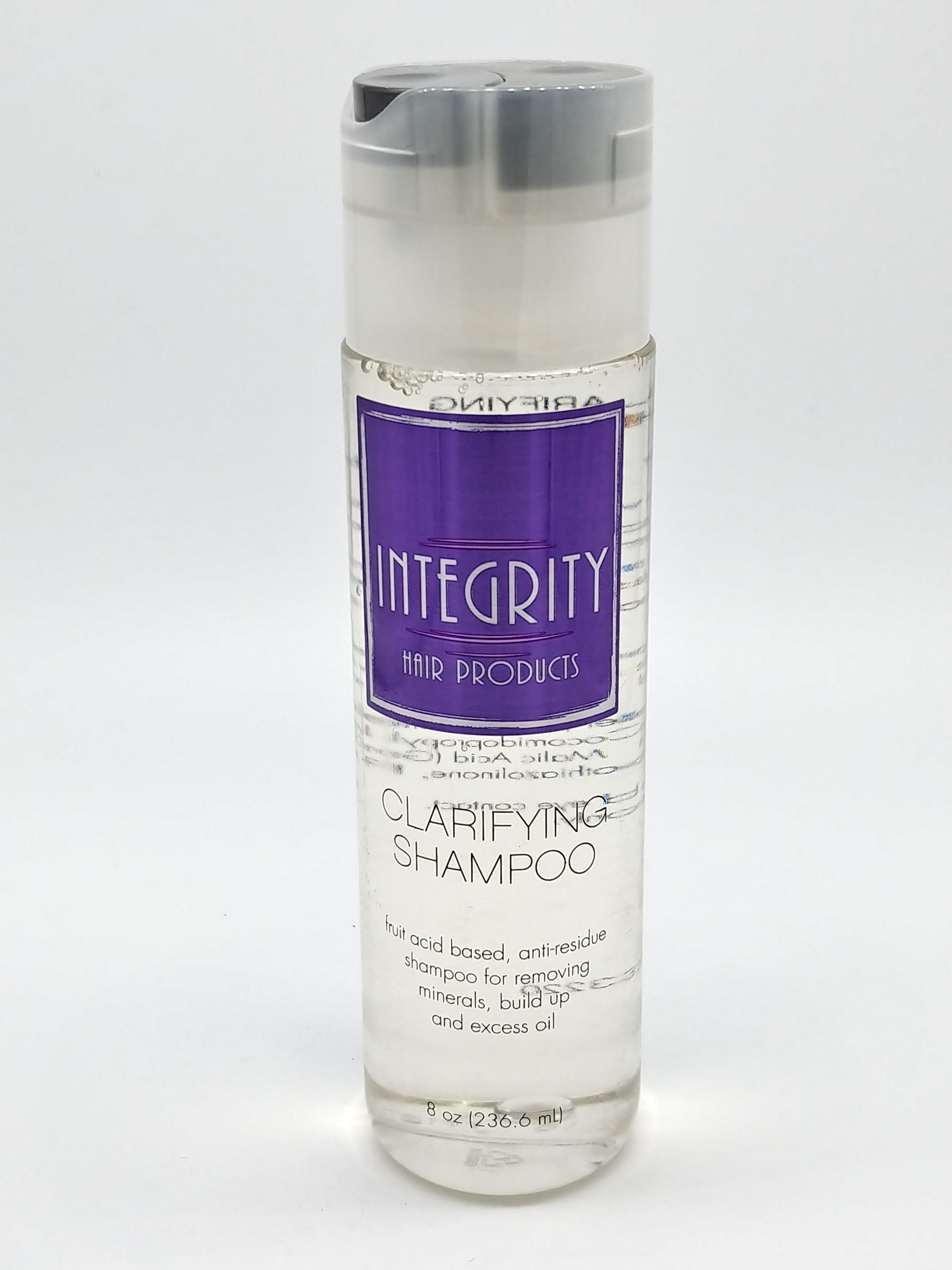 Integrity Clarifying Shampoo 8 oz