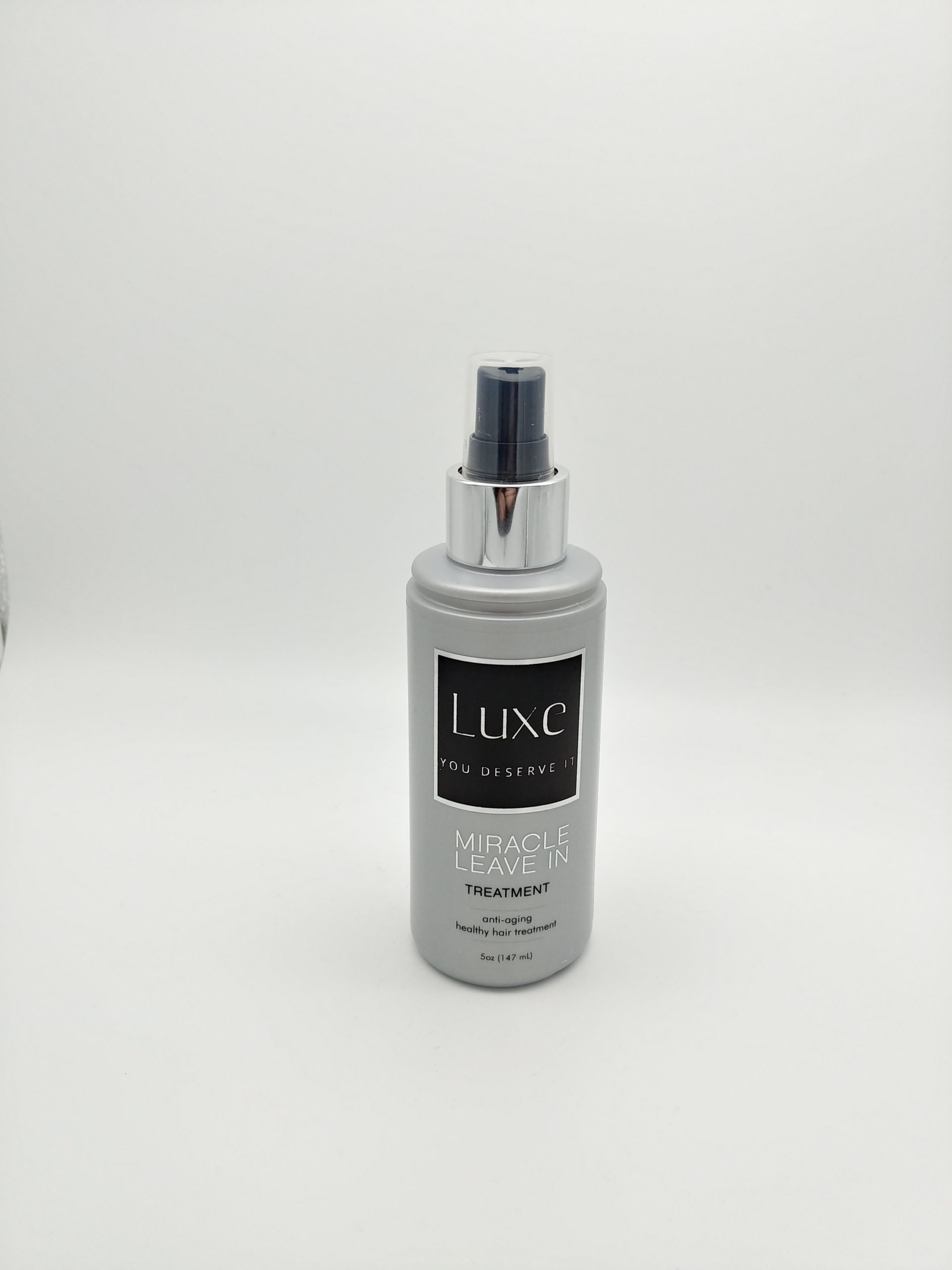 Luxe Miracle Leave-In Treatment
