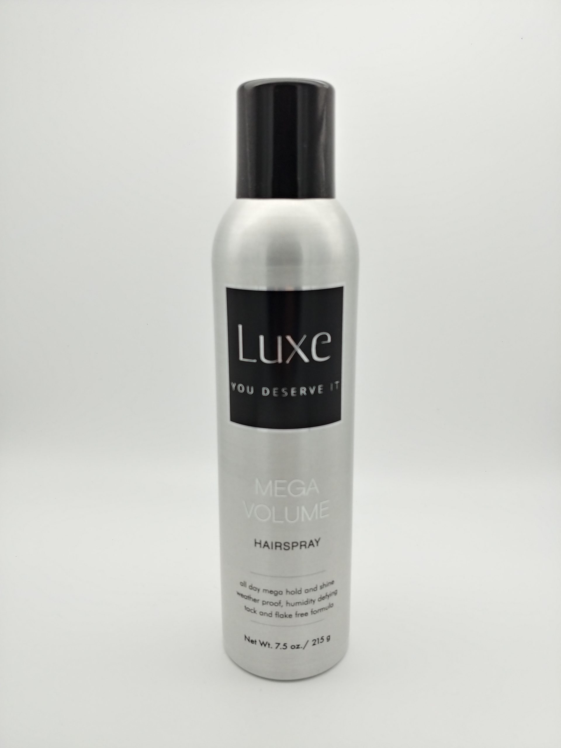Luxe Mega Volume Hairspray
