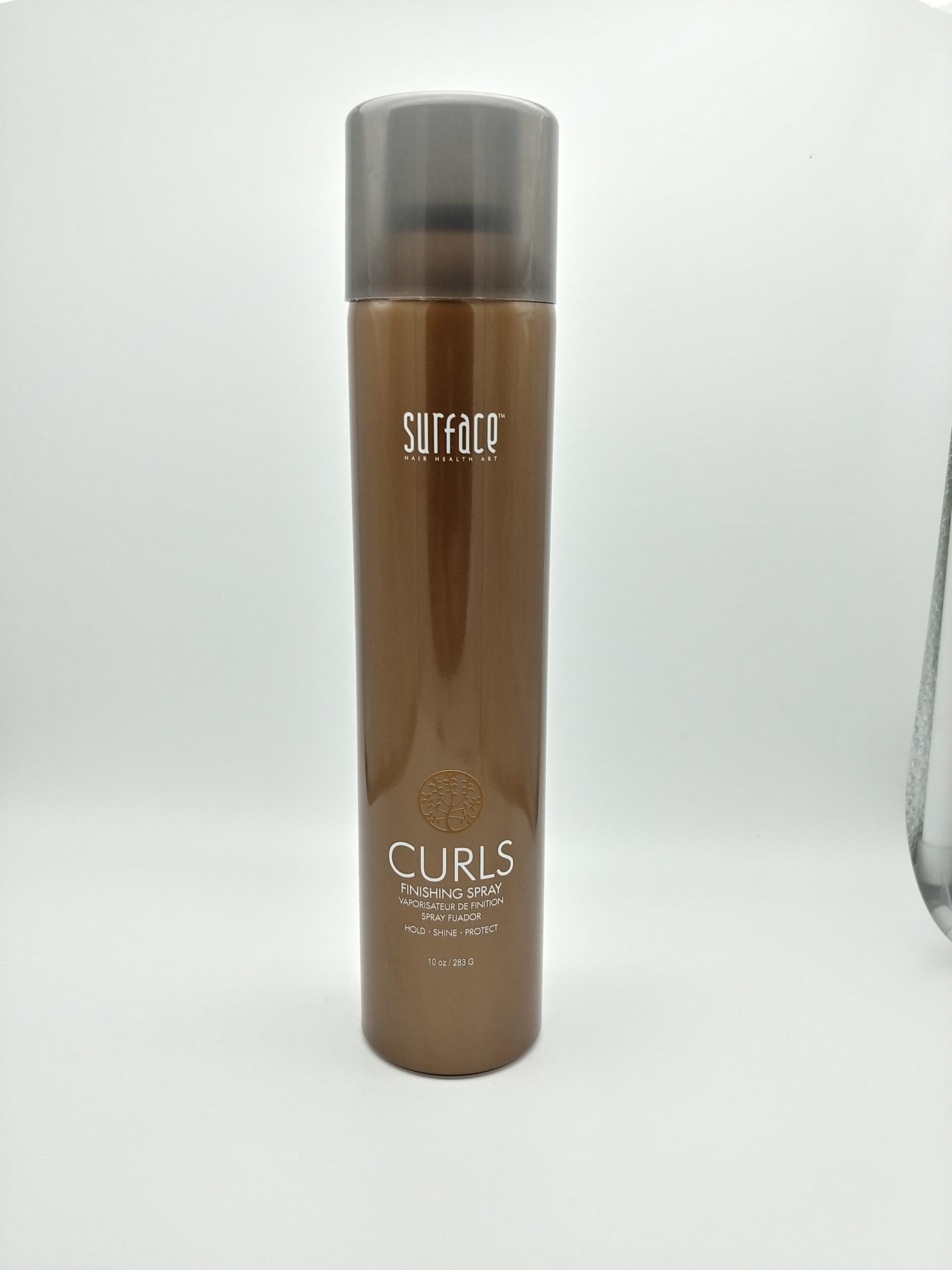 Surface Curls Finishing Spray