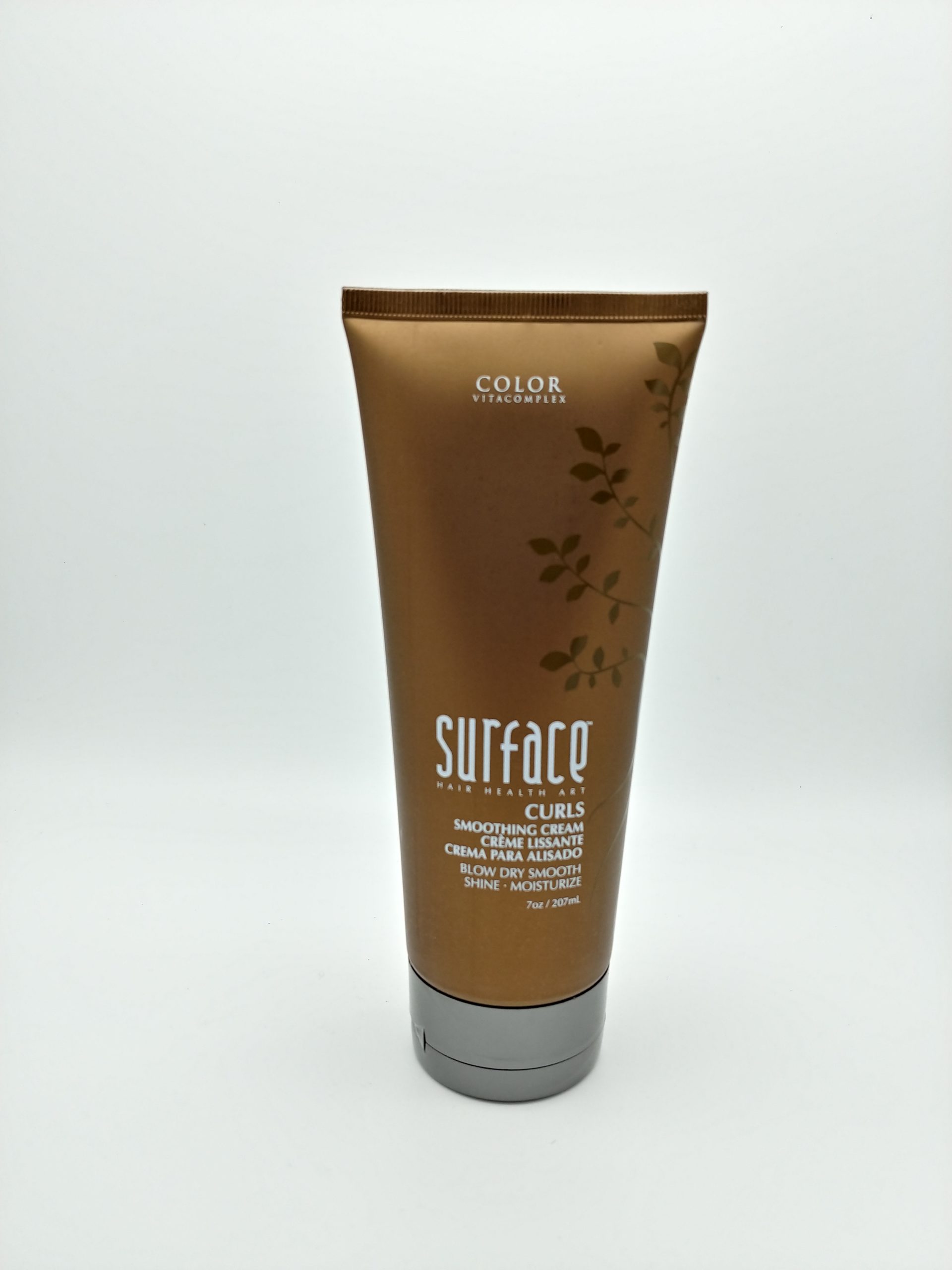 Surface Curls Smoothing Cream