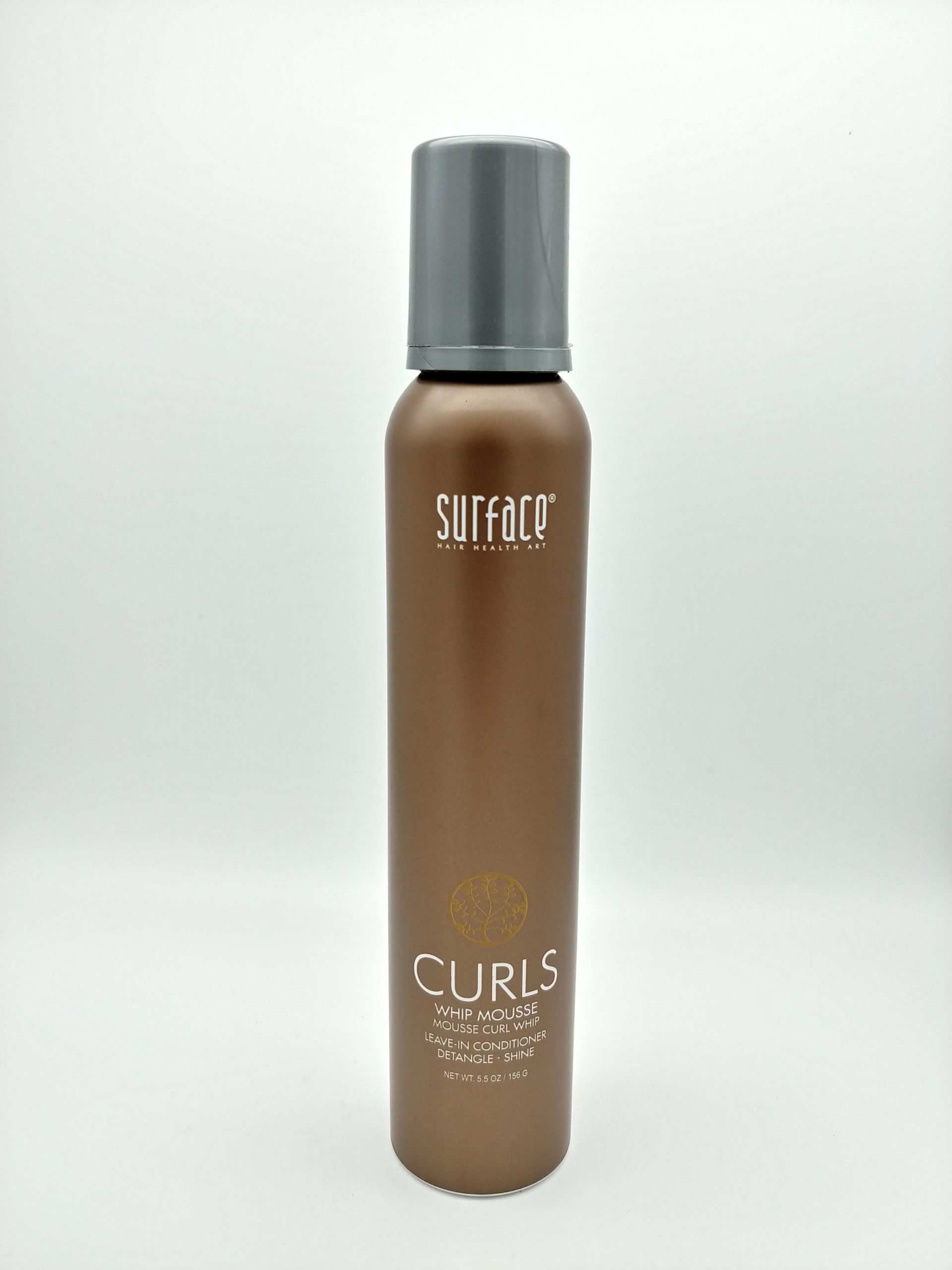 Surface Curls Whip Mousse
