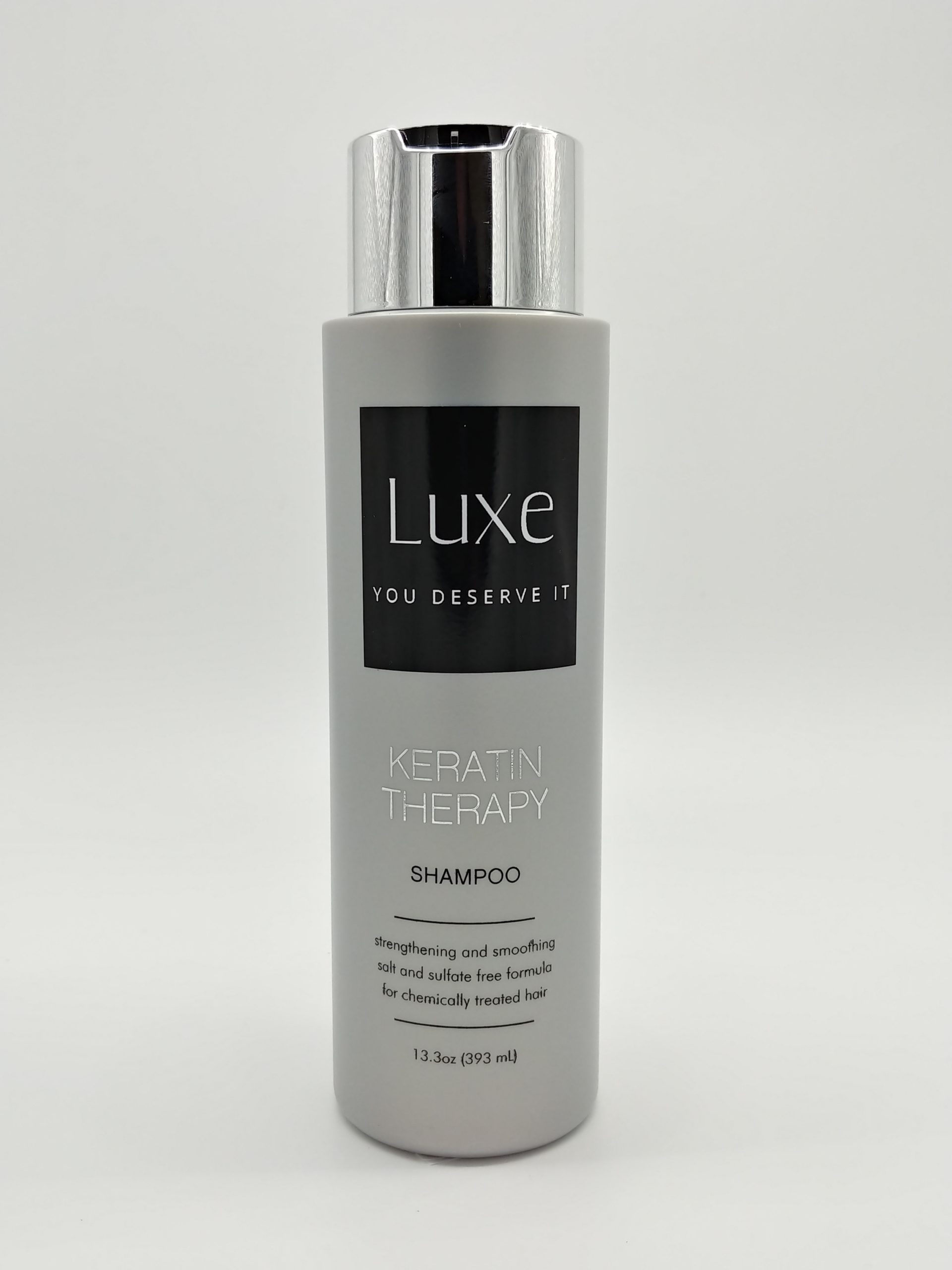 Luxe Keratin Therapy Shampoo 8oz