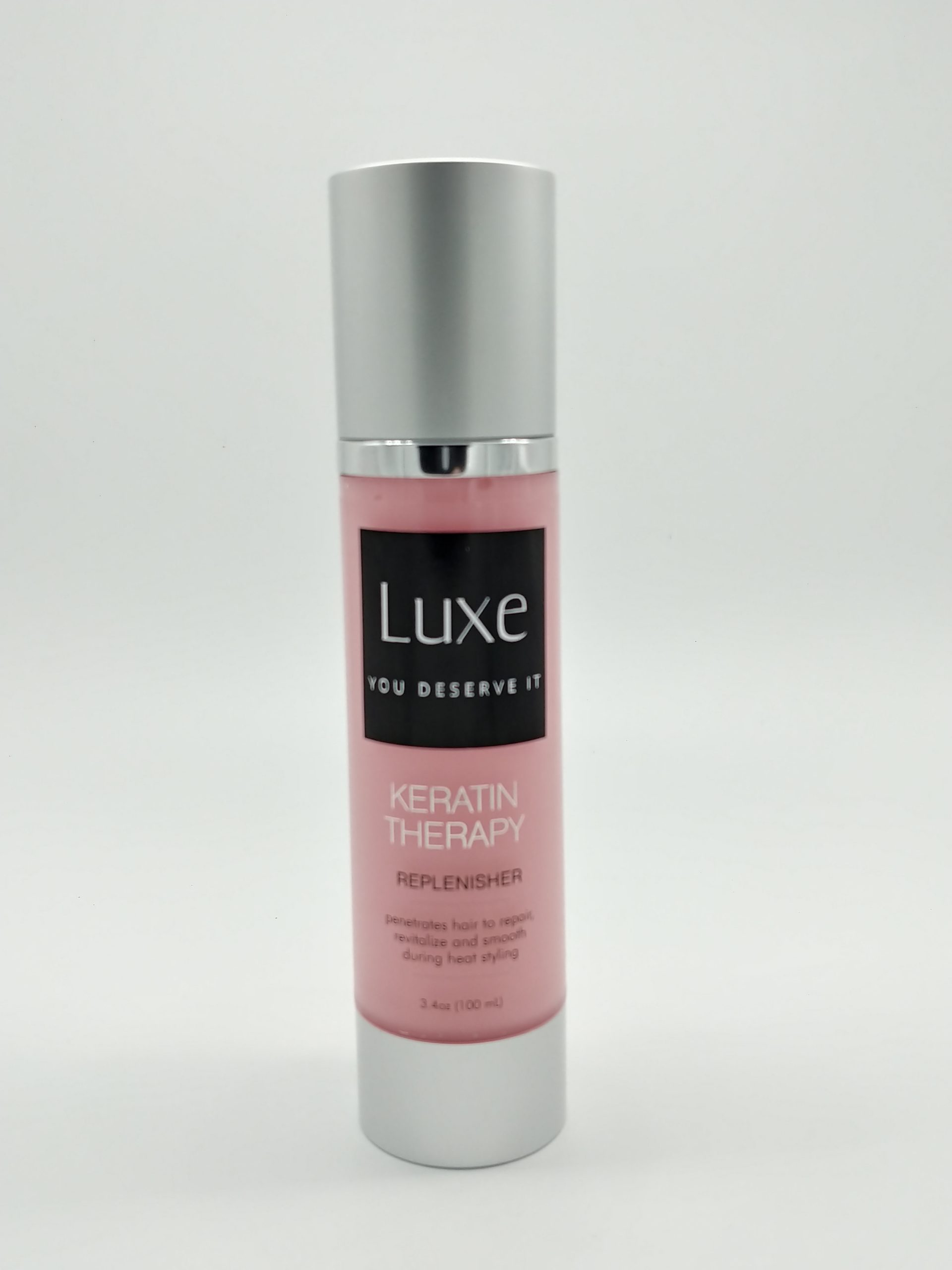 Luxe Keratin Therapy Styling Replenisher