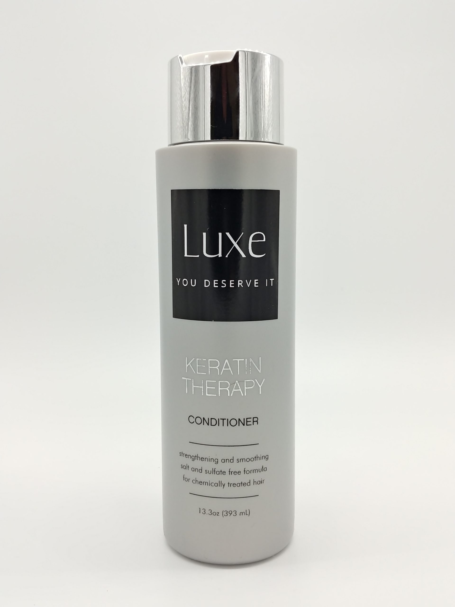 Luxe Keratin Therapy Conditioner 8 oz