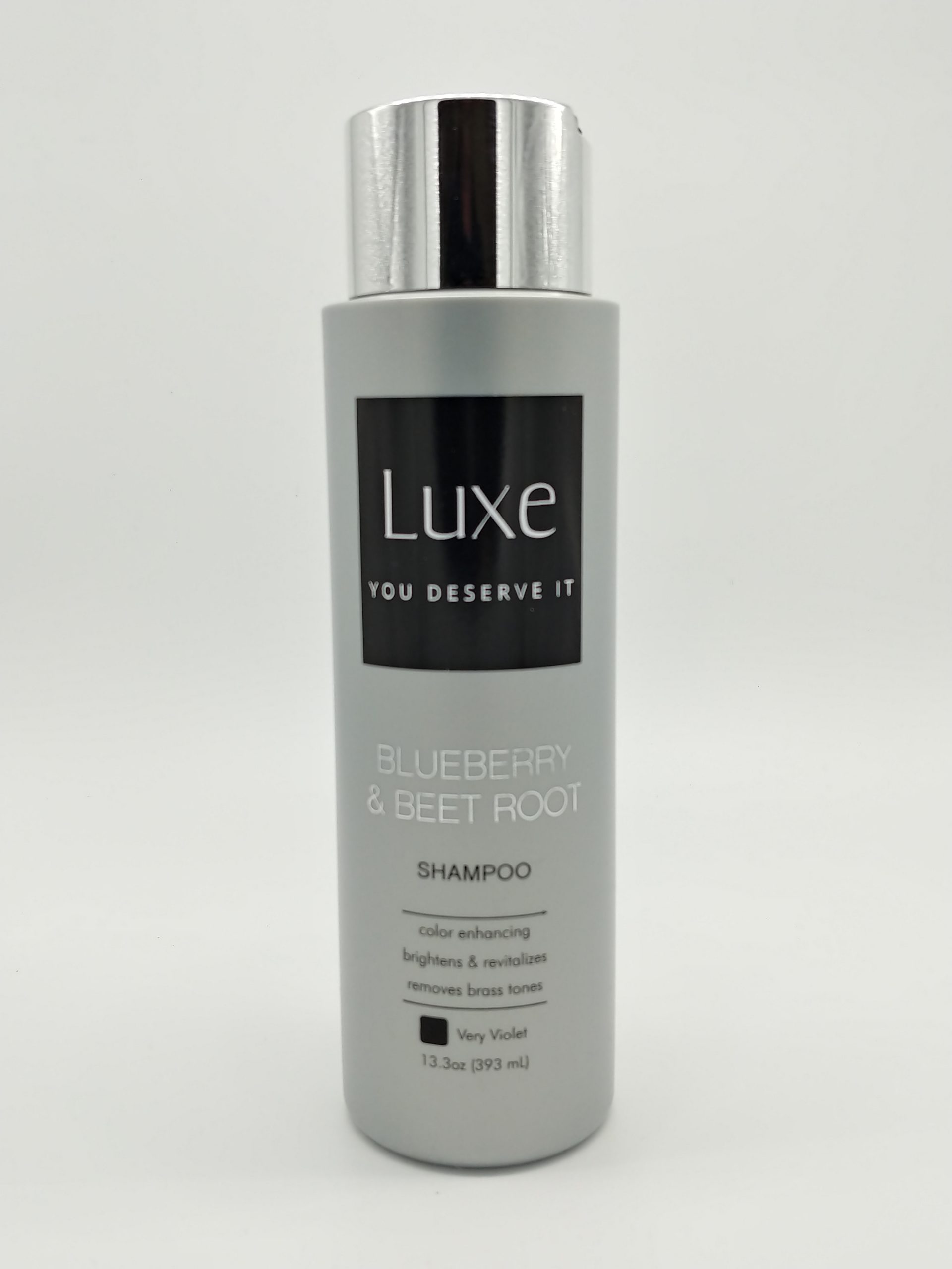 Luxe Blueberry & Beet Root Shampoo