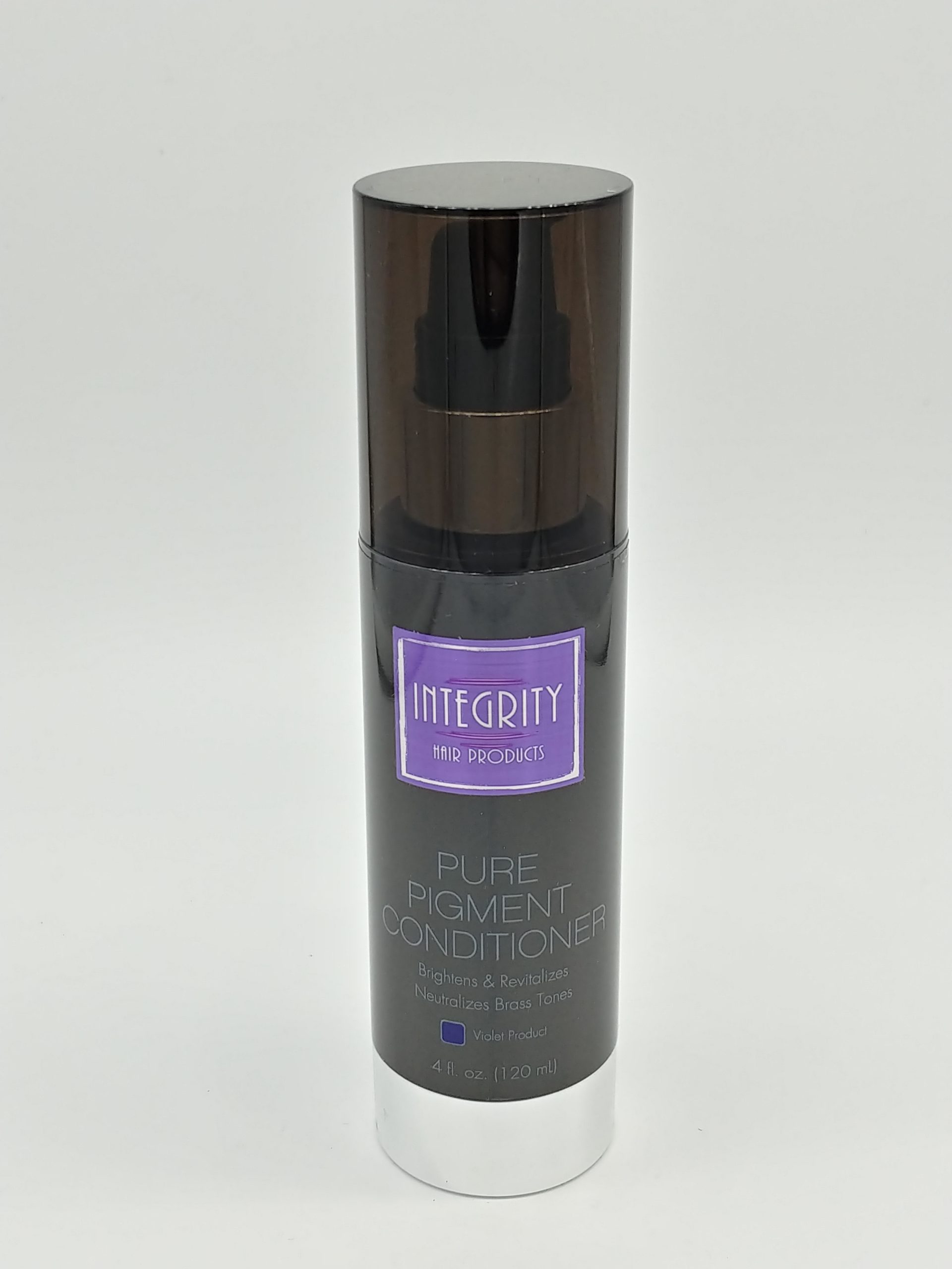 Integrity Pure Pigment Conditioner: Violet Product 4oz