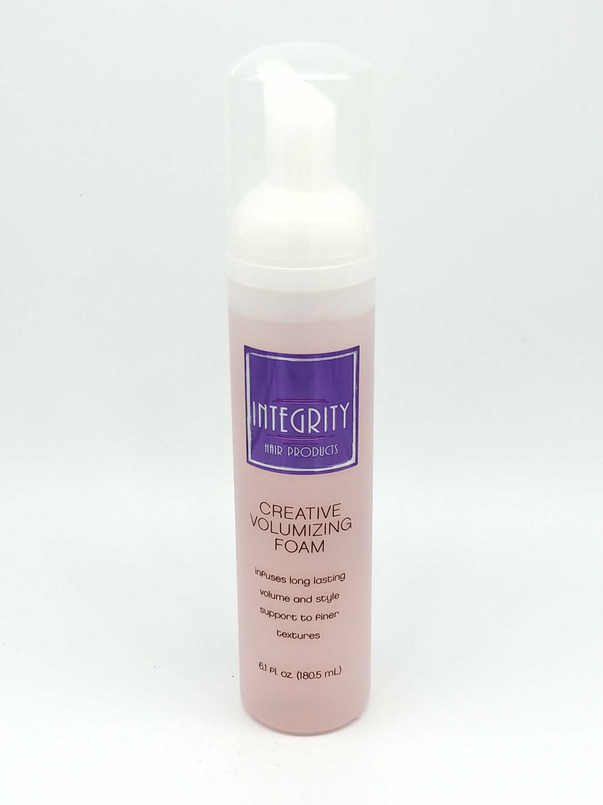 Integrity Creative Volumizing Foam 6 oz