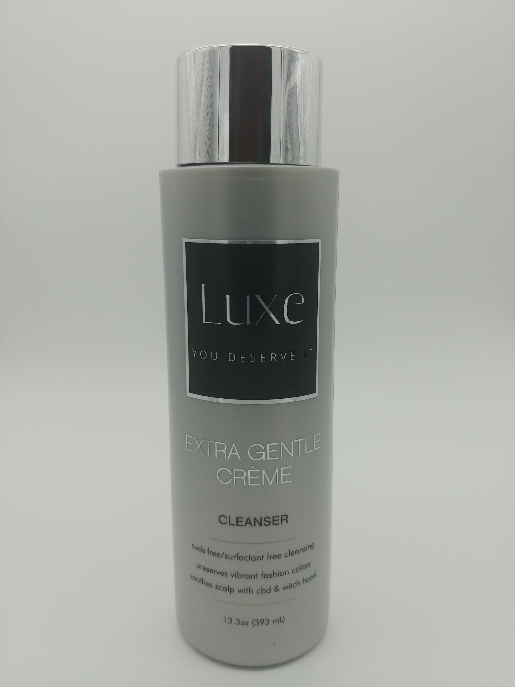 Luxe Extra Gentle Creme Cleanser