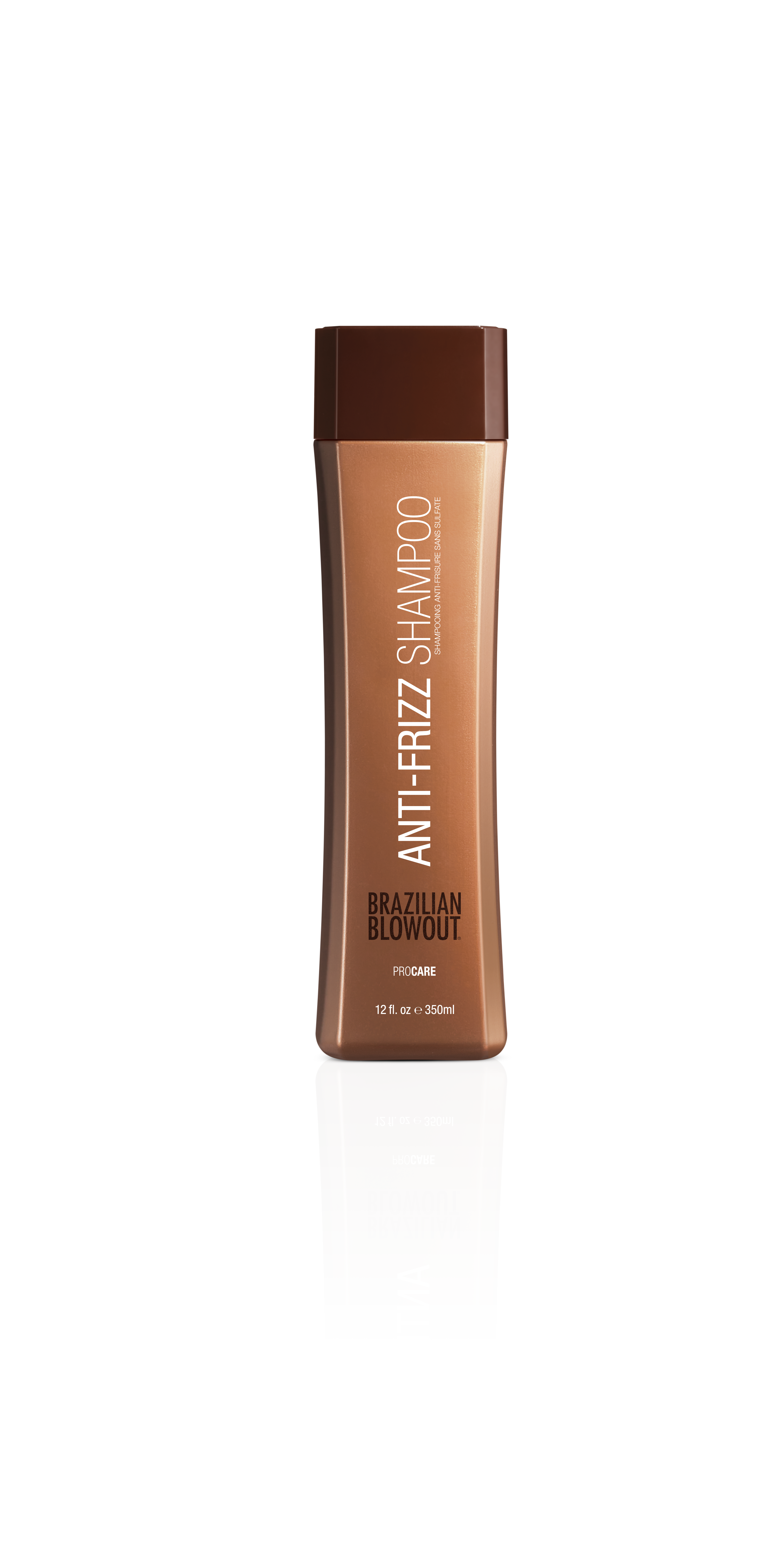 Brazilian Blowout Anti Frizz Shampoo