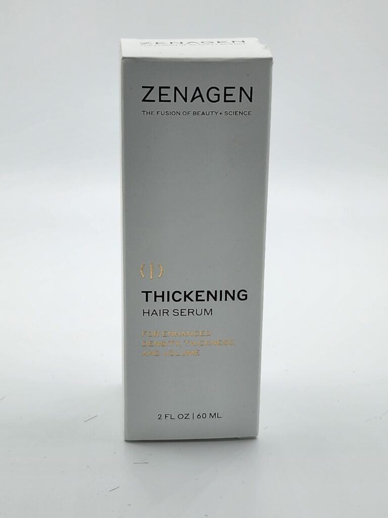 Zenagen Thickening Hair serum 2 oz