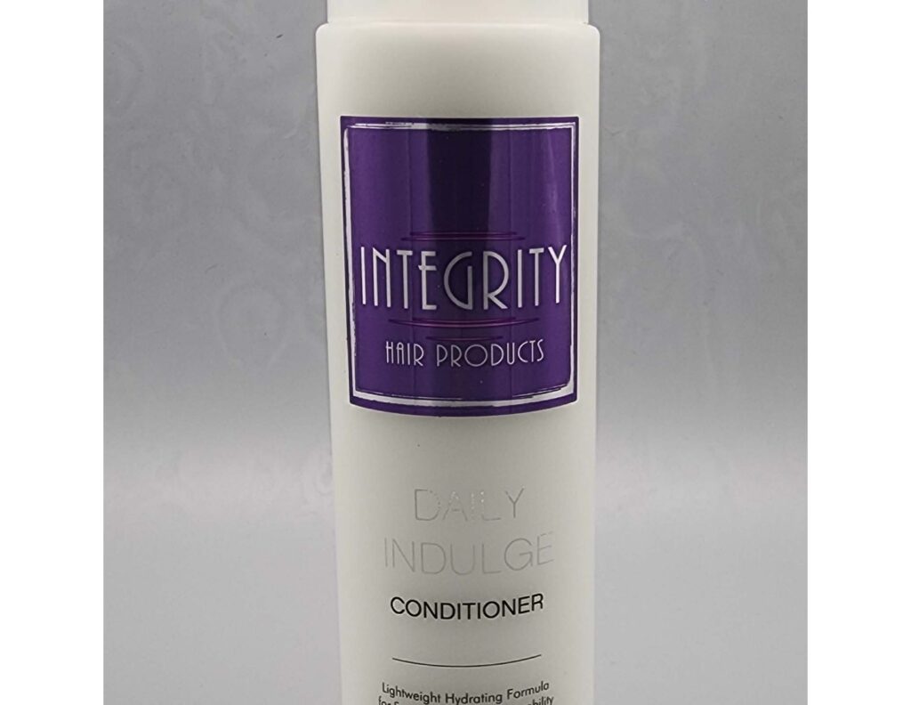 Integrity Daily Indulge conditioner
