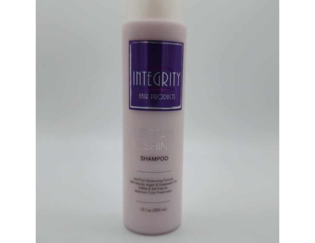 Integrity Moisture & Shine Shampoo 10oz