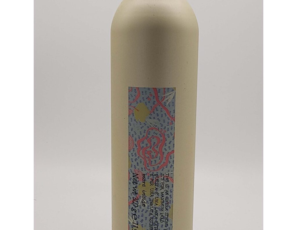 Davines Extra Strong Hairspray