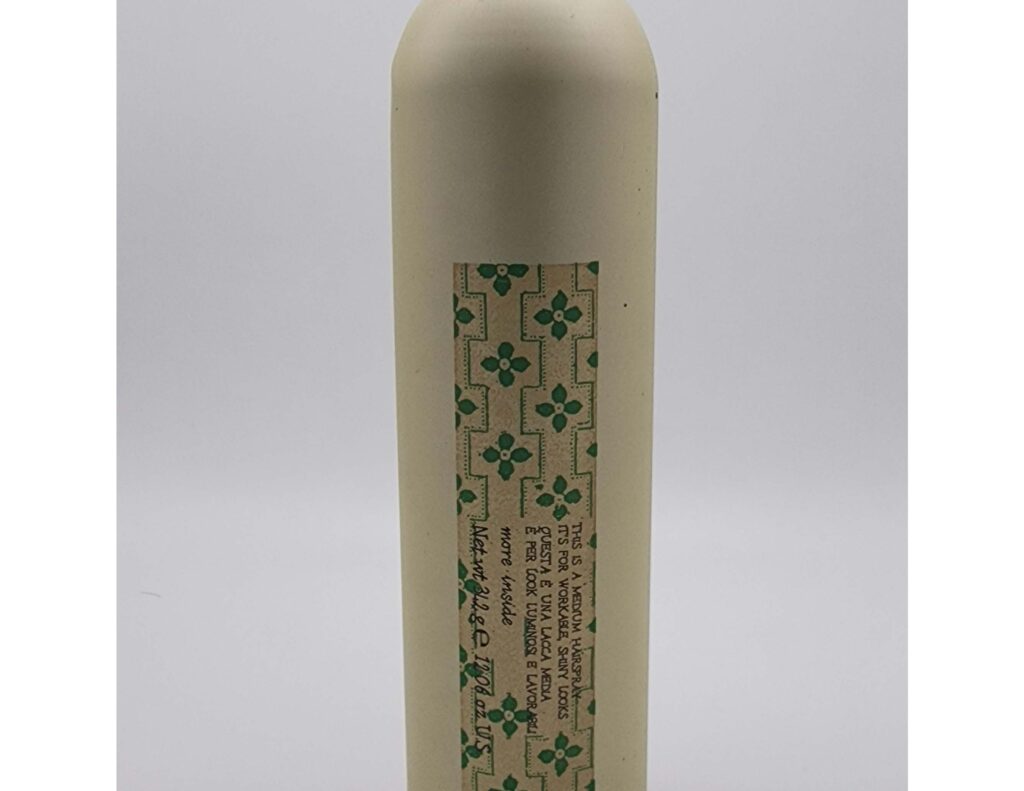 Davines Medium Hairspray