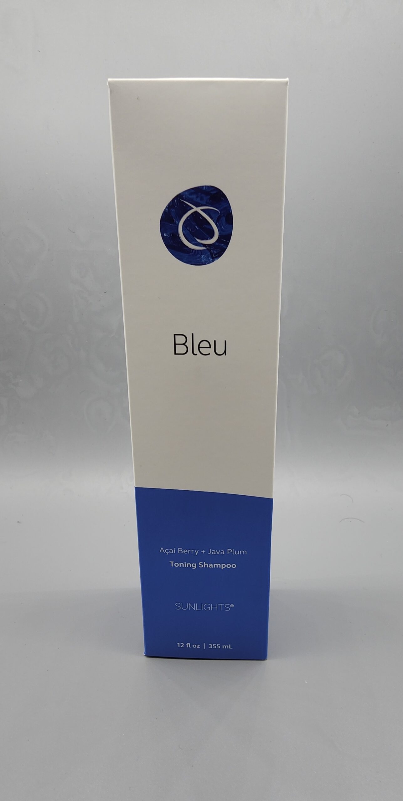 Sunlight's Bleu Toning Shampoo