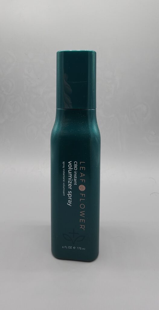 Leaf and Flower CBD Volumizer Spray
