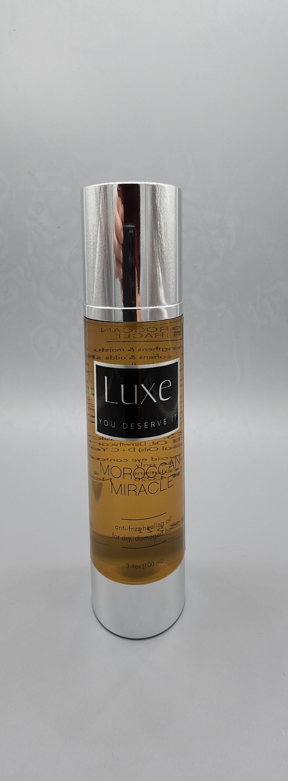 Luxe Moroccan Miracle