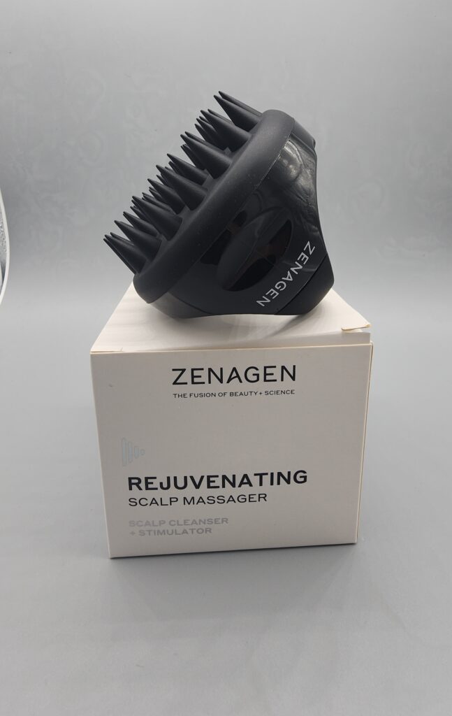 Zenagen Rejuvenating Scalp Massager