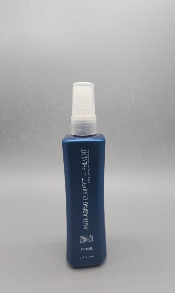 Brazilian Blowout Anti-Aging Correct and Prevent Spray
