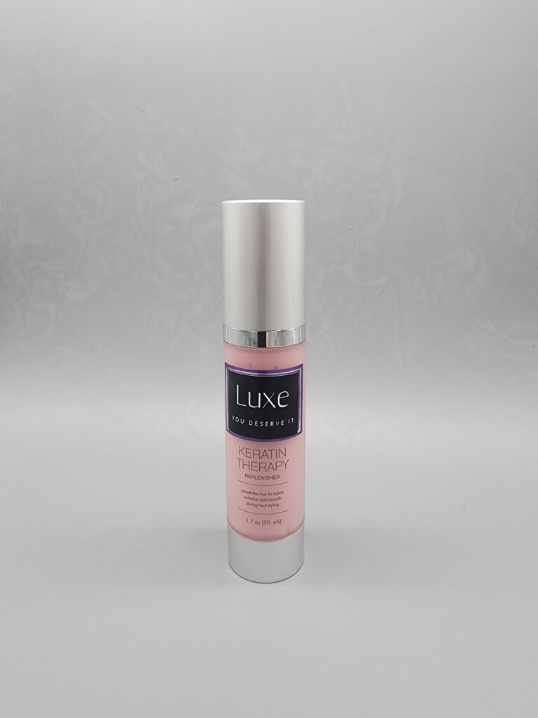 Luxe Travel Keratin Therapy Replenisher