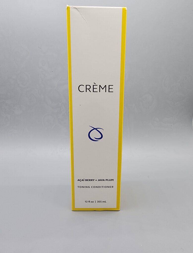 Sunlight's Creme Toning Conditioner